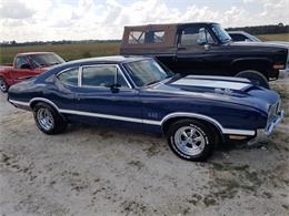 1971 Oldsmobile Cutlass SS (CC-1025221) for sale in Palatka, Florida
