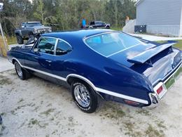 1971 Oldsmobile Cutlass SS (CC-1025221) for sale in Palatka, Florida