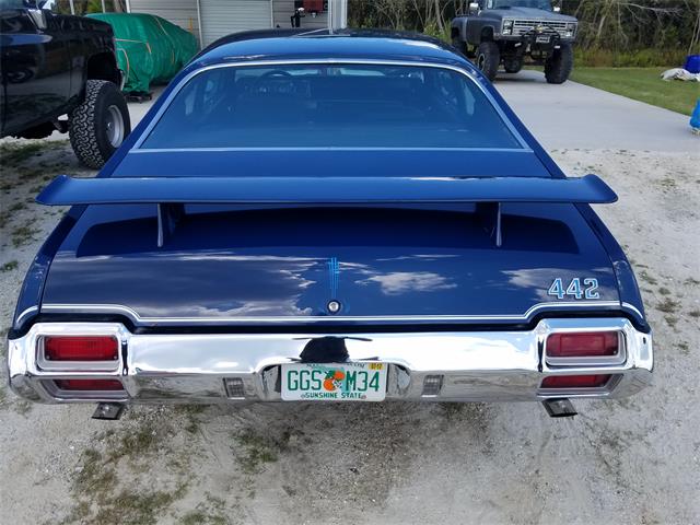 1971 Oldsmobile Cutlass SS (CC-1025221) for sale in Palatka, Florida