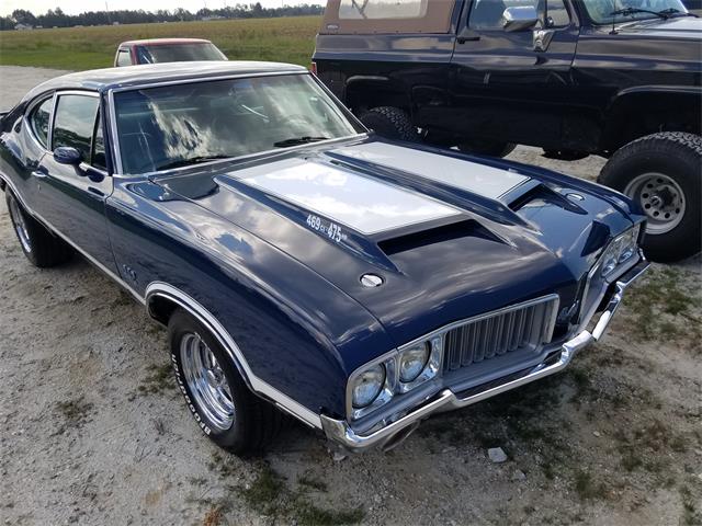 1971 Oldsmobile Cutlass SS (CC-1025221) for sale in Palatka, Florida