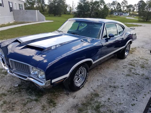 1971 Oldsmobile Cutlass SS (CC-1025221) for sale in Palatka, Florida
