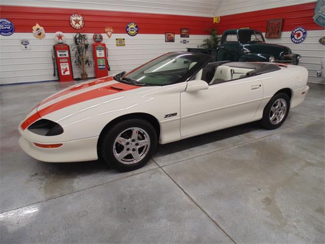 1997 Chevrolet Camaro Z28 (CC-1025224) for sale in Vale, North Carolina