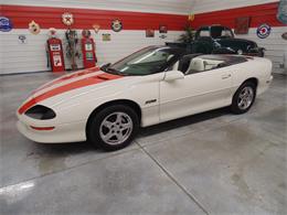 1997 Chevrolet Camaro Z28 (CC-1025224) for sale in Vale, North Carolina
