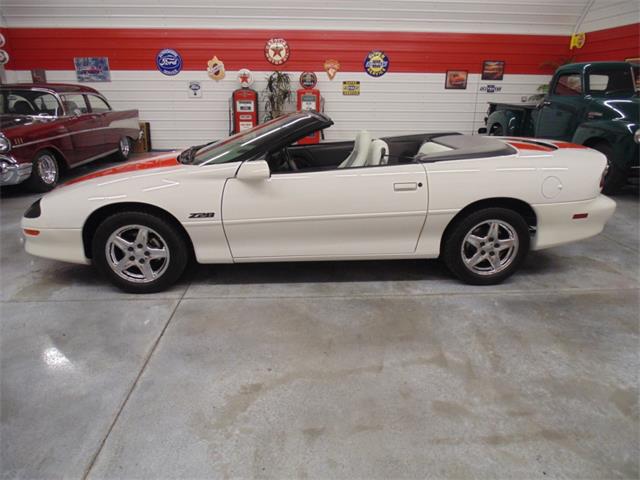 1997 Chevrolet Camaro Z28 (CC-1025224) for sale in Vale, North Carolina