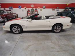 1997 Chevrolet Camaro Z28 (CC-1025224) for sale in Vale, North Carolina