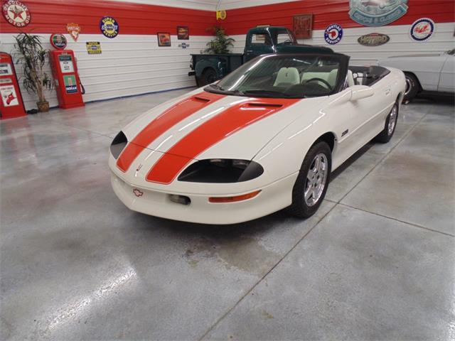 1997 Chevrolet Camaro Z28 (CC-1025224) for sale in Vale, North Carolina