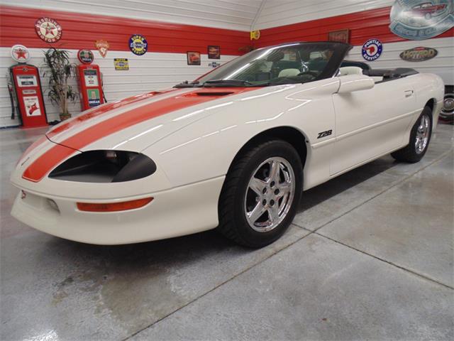 1997 Chevrolet Camaro Z28 (CC-1025224) for sale in Vale, North Carolina