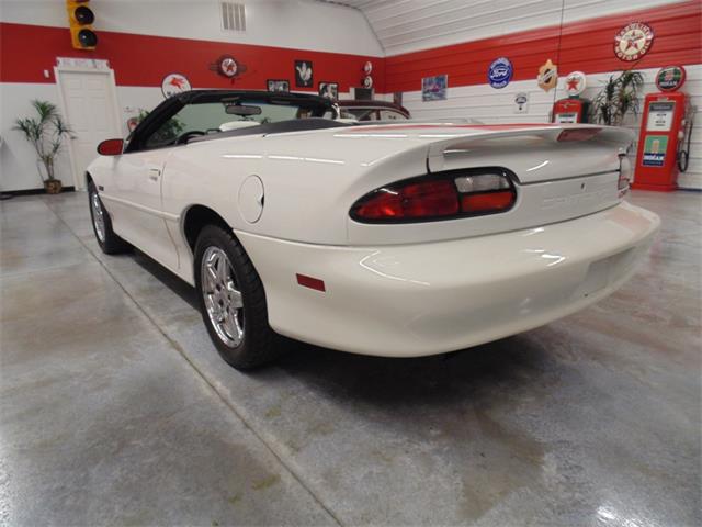 1997 Chevrolet Camaro Z28 (CC-1025224) for sale in Vale, North Carolina