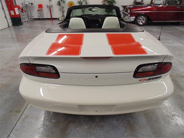 1997 Chevrolet Camaro Z28 (CC-1025224) for sale in Vale, North Carolina