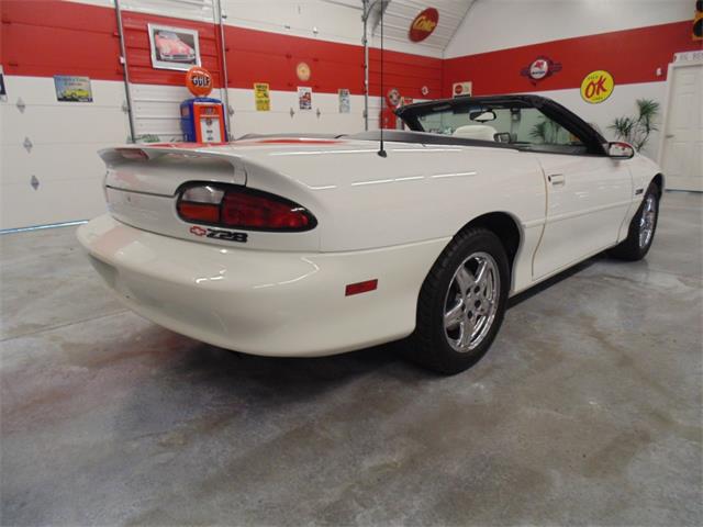 1997 Chevrolet Camaro Z28 (CC-1025224) for sale in Vale, North Carolina