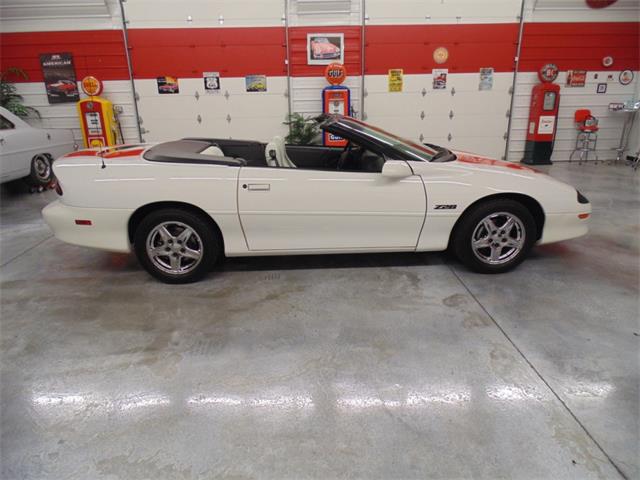 1997 Chevrolet Camaro Z28 (CC-1025224) for sale in Vale, North Carolina