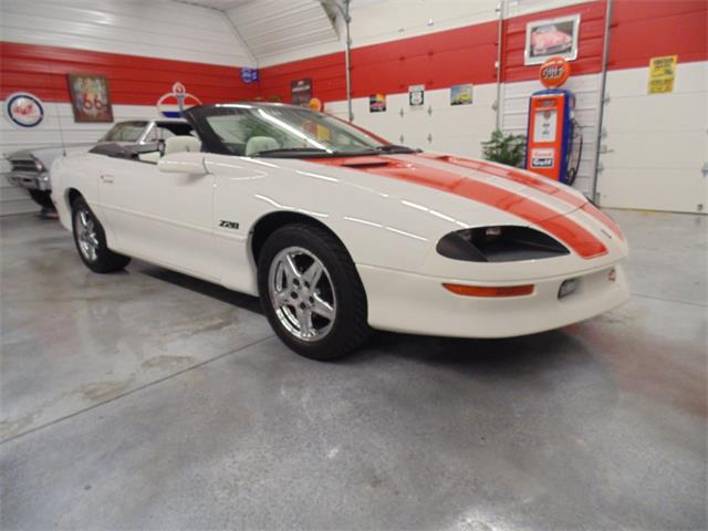 1997 Chevrolet Camaro Z28 (CC-1025224) for sale in Vale, North Carolina