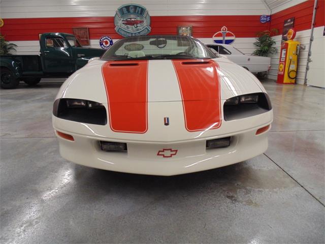 1997 Chevrolet Camaro Z28 (CC-1025224) for sale in Vale, North Carolina
