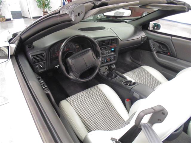 1997 Chevrolet Camaro Z28 (CC-1025224) for sale in Vale, North Carolina