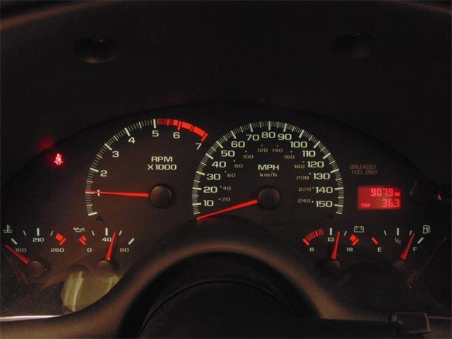 1997 Chevrolet Camaro Z28 (CC-1025224) for sale in Vale, North Carolina