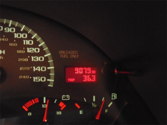 1997 Chevrolet Camaro Z28 (CC-1025224) for sale in Vale, North Carolina