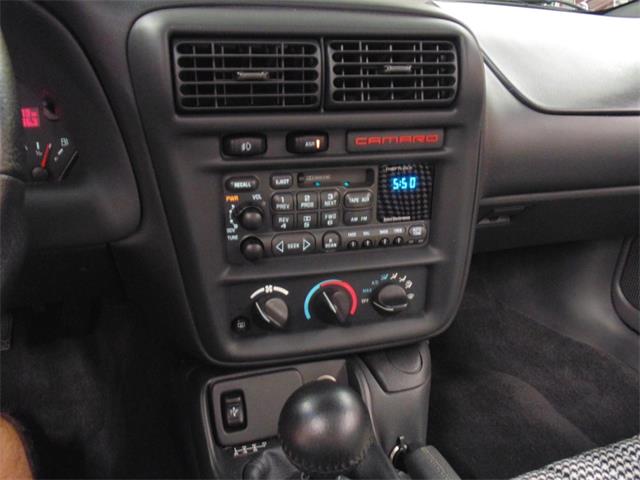 1997 Chevrolet Camaro Z28 (CC-1025224) for sale in Vale, North Carolina