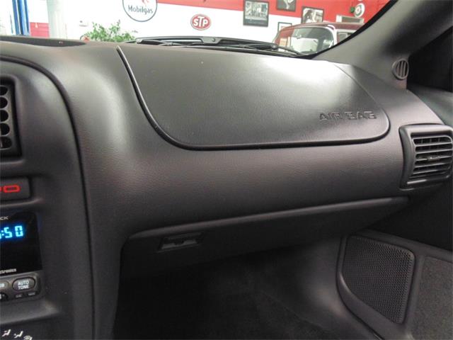 1997 Chevrolet Camaro Z28 (CC-1025224) for sale in Vale, North Carolina
