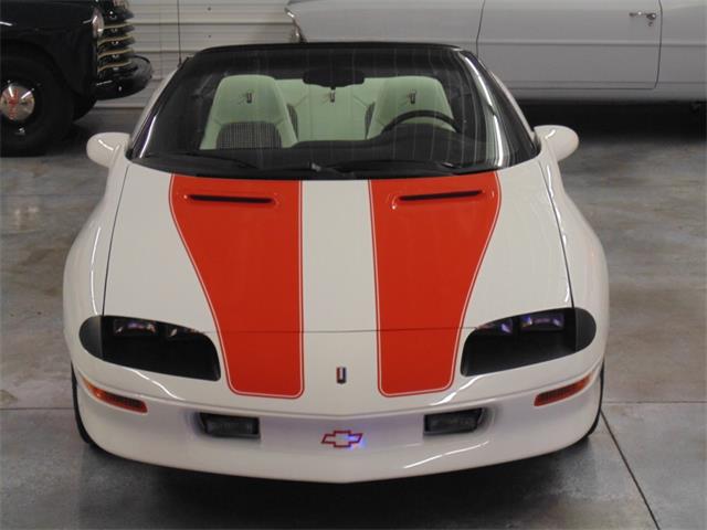 1997 Chevrolet Camaro Z28 (CC-1025224) for sale in Vale, North Carolina