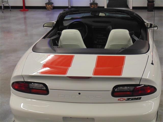 1997 Chevrolet Camaro Z28 (CC-1025224) for sale in Vale, North Carolina