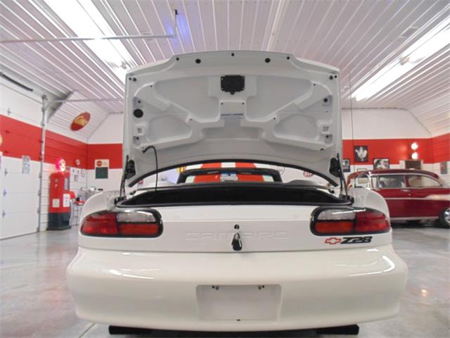 1997 Chevrolet Camaro Z28 (CC-1025224) for sale in Vale, North Carolina
