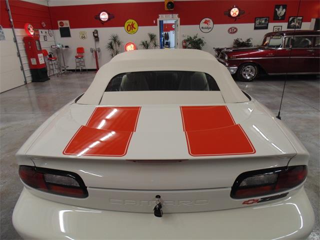 1997 Chevrolet Camaro Z28 (CC-1025224) for sale in Vale, North Carolina