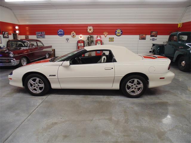 1997 Chevrolet Camaro Z28 (CC-1025224) for sale in Vale, North Carolina
