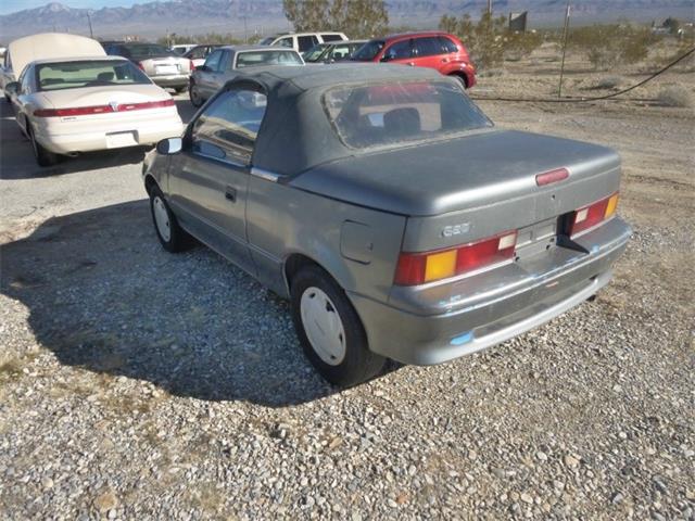 1991 Geo Metro (CC-1025226) for sale in Pahrump, Nevada