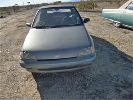 1991 Geo Metro (CC-1025226) for sale in Pahrump, Nevada