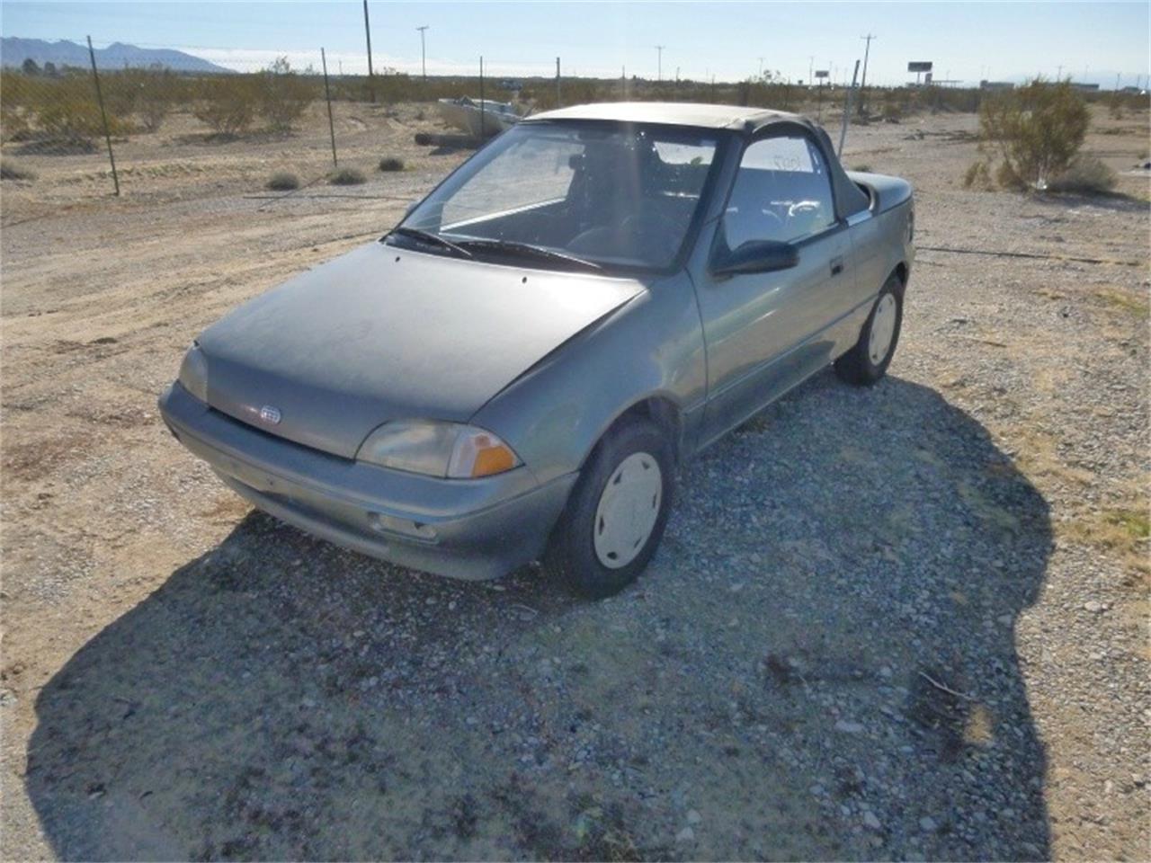 1991 Geo Metro for Sale CC1025226