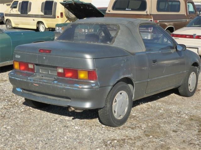 1991 Geo Metro (CC-1025226) for sale in Pahrump, Nevada