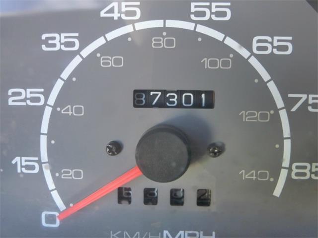 1991 Geo Metro (CC-1025226) for sale in Pahrump, Nevada