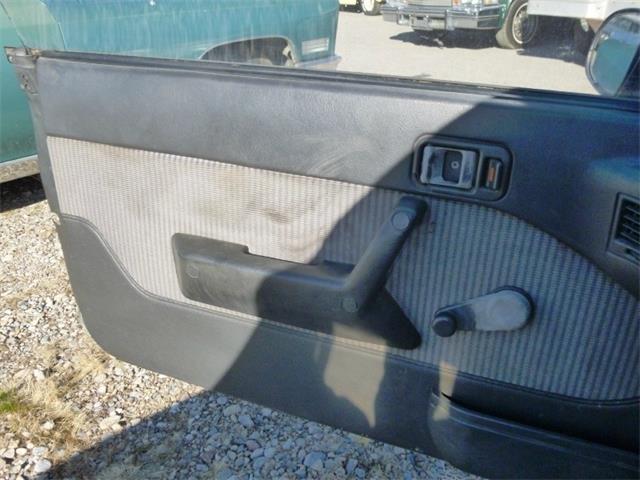 1991 Geo Metro (CC-1025226) for sale in Pahrump, Nevada
