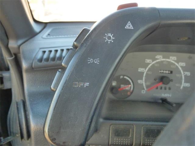 1991 Geo Metro (CC-1025226) for sale in Pahrump, Nevada