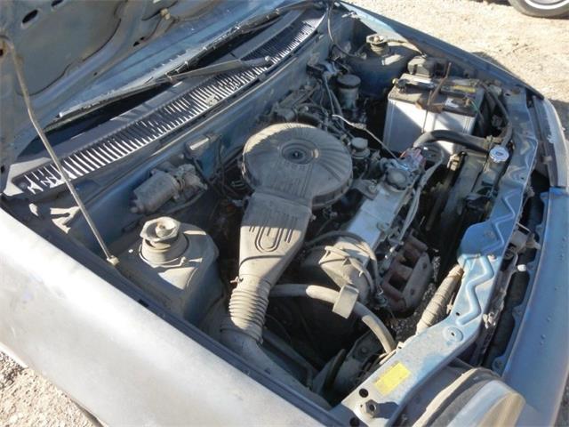 1991 Geo Metro (CC-1025226) for sale in Pahrump, Nevada