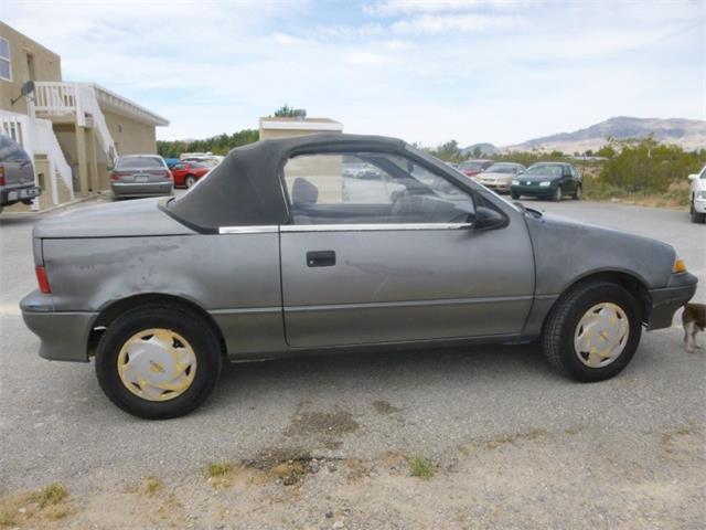1991 Geo Metro (CC-1025226) for sale in Pahrump, Nevada