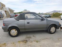 1991 Geo Metro (CC-1025226) for sale in Pahrump, Nevada
