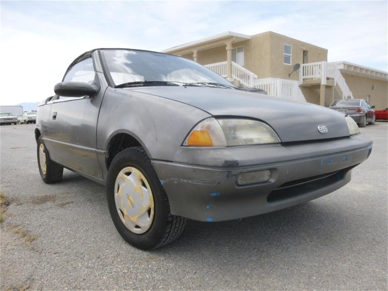 1991 Geo Metro for Sale CC1025226