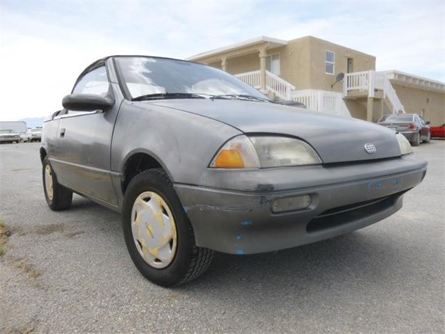 1991 Geo Metro (CC-1025226) for sale in Pahrump, Nevada