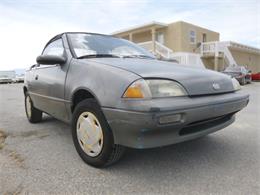 1991 Geo Metro (CC-1025226) for sale in Pahrump, Nevada