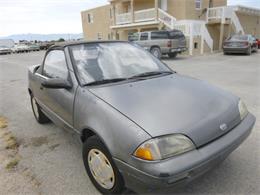 1991 Geo Metro (CC-1025226) for sale in Pahrump, Nevada