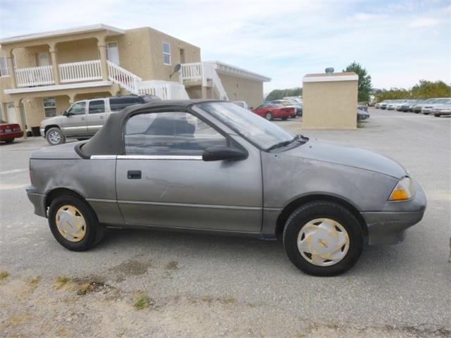 1991 Geo Metro (CC-1025226) for sale in Pahrump, Nevada