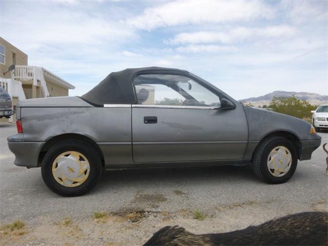1991 Geo Metro (CC-1025226) for sale in Pahrump, Nevada