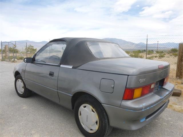 1991 Geo Metro (CC-1025226) for sale in Pahrump, Nevada