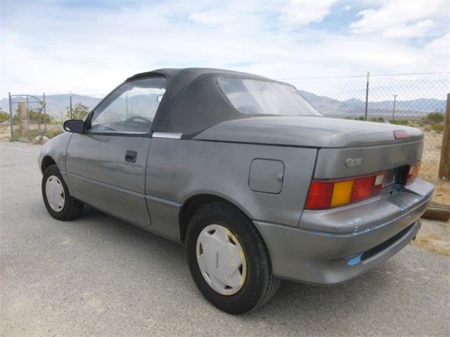 1991 Geo Metro (CC-1025226) for sale in Pahrump, Nevada