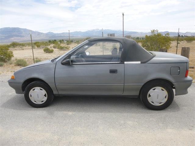 1991 Geo Metro (CC-1025226) for sale in Pahrump, Nevada