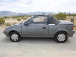 1991 Geo Metro (CC-1025226) for sale in Pahrump, Nevada