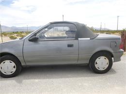 1991 Geo Metro (CC-1025226) for sale in Pahrump, Nevada