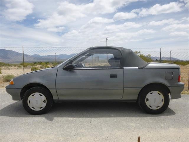1991 Geo Metro (CC-1025226) for sale in Pahrump, Nevada