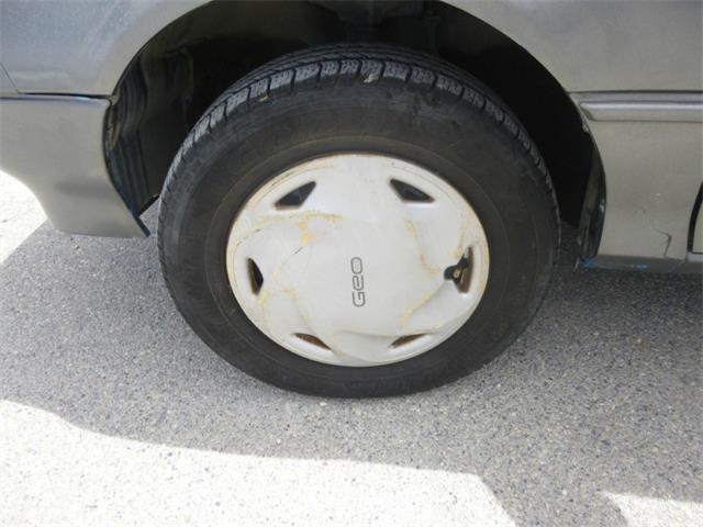 1991 Geo Metro (CC-1025226) for sale in Pahrump, Nevada